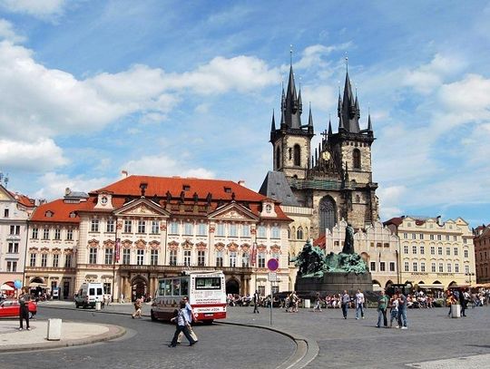 Praga, Hamburg i Lwów czyli ciekawy weekend na wyciągnięcie ręki