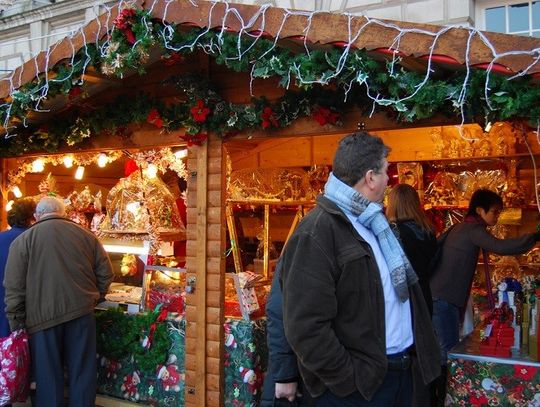 Prawdziwą świąteczną atmosferę będzie można poczuć podczas Bydgoskiego Jarmarku Bożonarodzeniowego 