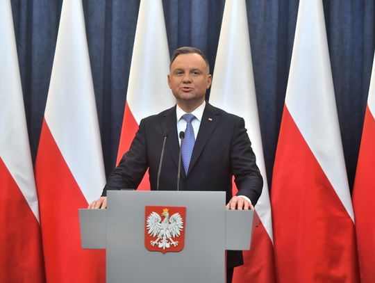 Prezydent: Odmawiam podpisania nowelizacji ustawy o radiofonii i telewizji