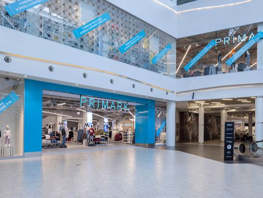 Primark otwiera się w Bydgoszczy. Znamy datę