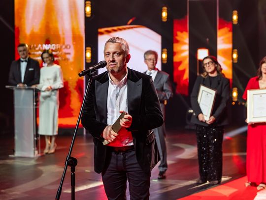Producent „Domu dobrego” z Nagrodą Marszałka