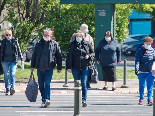 Prof. Simon: Nie wiemy, jak epidemia potoczy się w Polsce