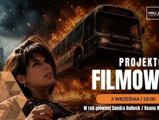 PROJEKTOR filmowy na Strychu wraca po wakacyjnej przerwie!