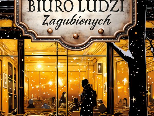 Prószyński i S-ka nowość: "Biuro Ludzi Zagubionych"