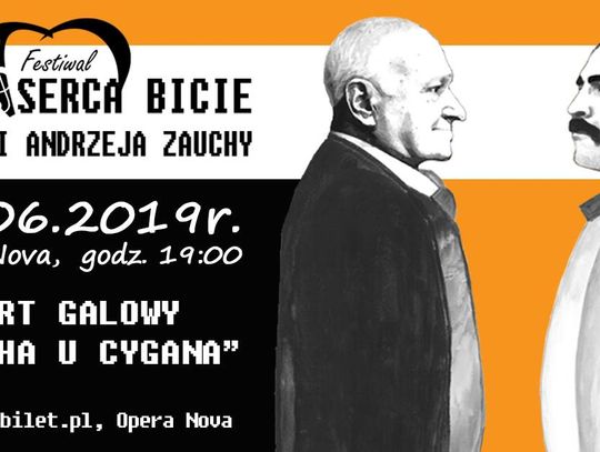 Przed nami 11. Festiwal "Serca Bicie". Poprowadzi go Jacek Cygan 