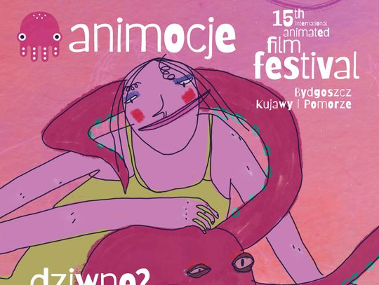 Przed nami 15. Międzynarodowy Festiwal Filmów Animowanych ANIMOCJE