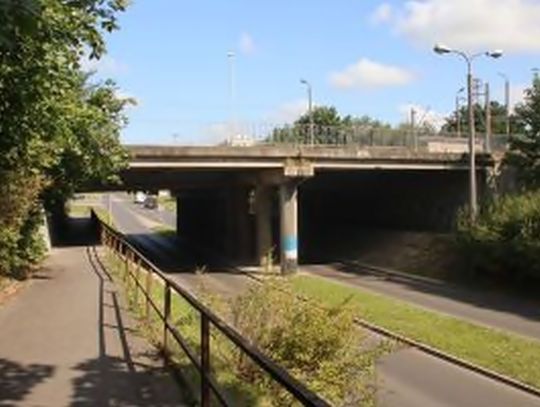 Przetarg na modernizację wiaduktu nad ul. Brzechwy w Fordonie