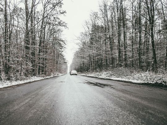 Przymrozi. Może zrobić się ślisko [ostrzeżenie meteorologiczne]