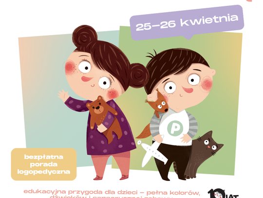 Pucio zaprasza do świata zabawy i nauki. Rodzinne wydarzenie w Focus Bydgoszcz