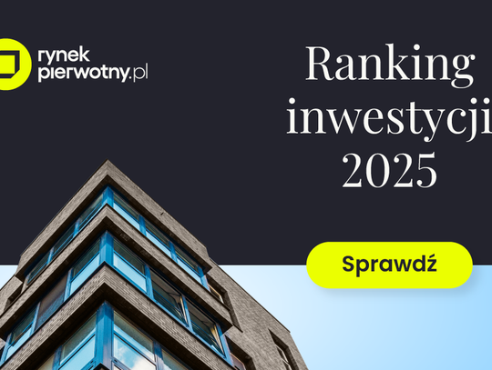 Ranking inwestycji mieszkaniowych w Bydgoszczy. Co wybierają szukający nowego mieszkania?