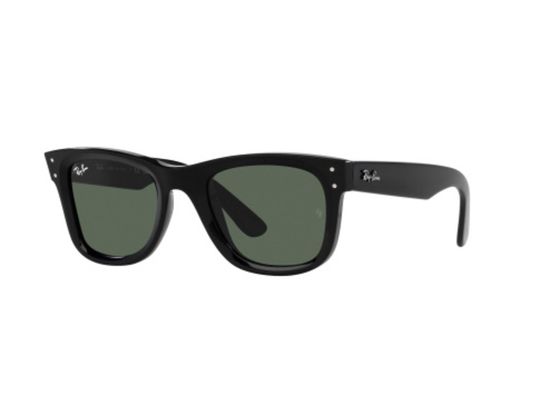 Ray Ban Wayfarer – ikona stylu i klasyki