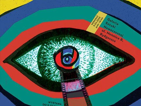 „Re/Wizje. Plakat filmowy polskich artystek 1954–1982” – wystawa w Muzeum Okręgowym im. Leona Wyczółkowskiego w Bydgoszczy