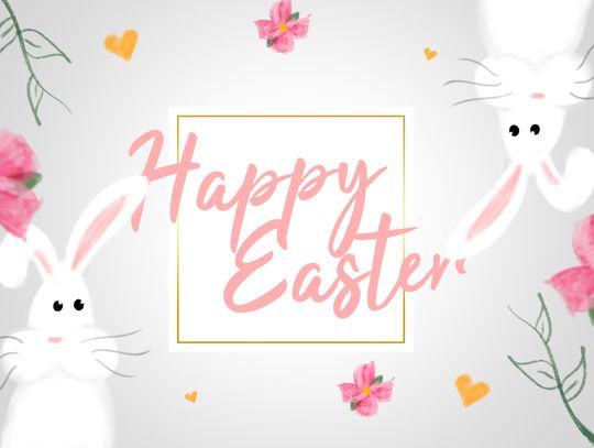 Redakcja bydgoszcz.com życzy Wesołych Świąt Wielkanocnych