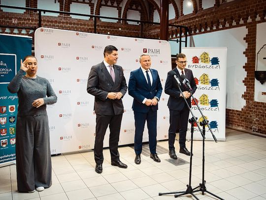 Regionalne Biuro Handlowe w Bydgoszczy już otwarte