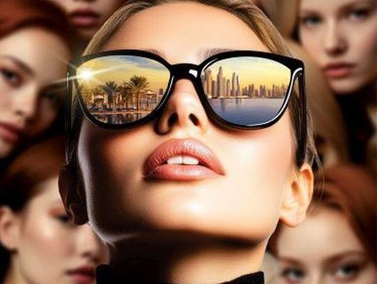 "Rekrutowałam asystentki szejka" - Anna Kolasińska-Szemraj