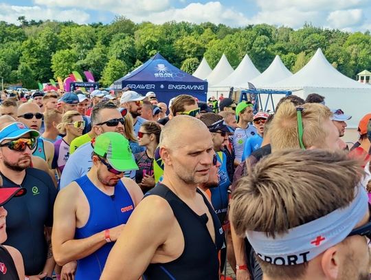 Reprezentanci z Bydgoszczy z 4 medalami na JBL Triathlon Poznań!