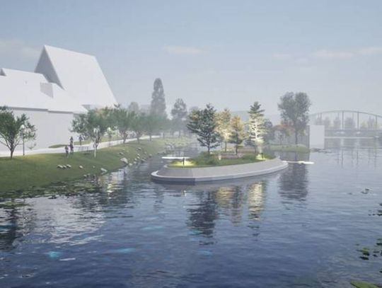 Rewitalizacja Wyspy Św. Barbary: Zielona enklawa dla ptaków na Brdzie