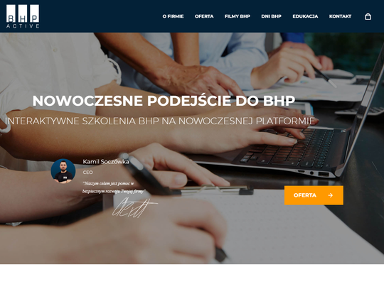 Rola szkoleń BHP w zapewnieniu bezpieczeństwa w miejscu pracy