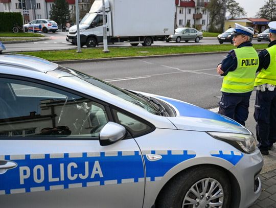 Rozpoczęła się Akcja Znicz, na drogi wyjedzie ponad 5 tys. policjantów