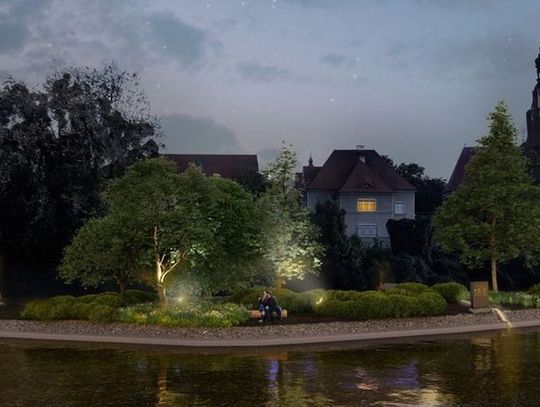 Rozpoczęła się rewitalizacja Wyspy Świętej Barbary w Bydgoszczy