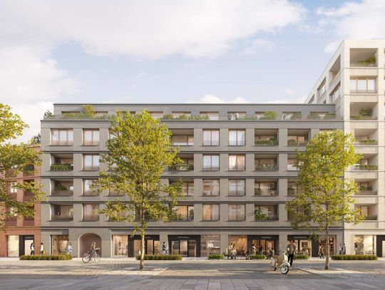 Rozpoczyna się II etap Nowego Portu — 202 apartamenty w sercu Bydgoszczy