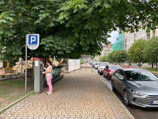 Rozszerzenie strefy parkowania i nowe parkomaty. Ważne zmiany w mieście