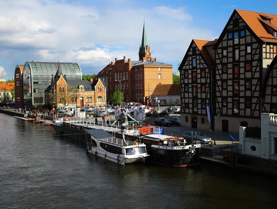 Rusza IX edycja konkursu Przechodzący przez Rzekę — zgłoszenia do 2 lutego