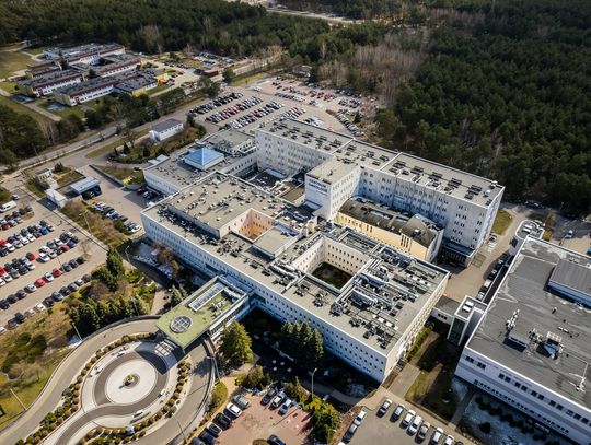 Rządowe 300 milionów na rozbudowę Centrum Onkologii