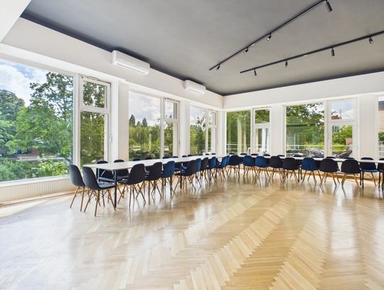 Sala szkoleniowa w centrum Bydgoszczy. Na co zwrócić uwagę, zanim wynajmiesz salę na szkolenie