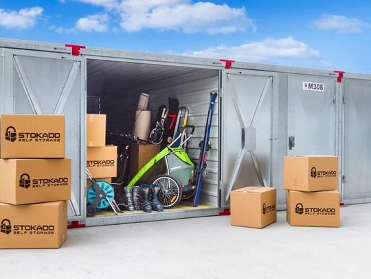 Self Storage w Bydgoszczy. Poznaj magazyny samoobsługowe Stokado!