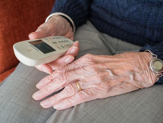 Seniorze, nie daj się nabrać!