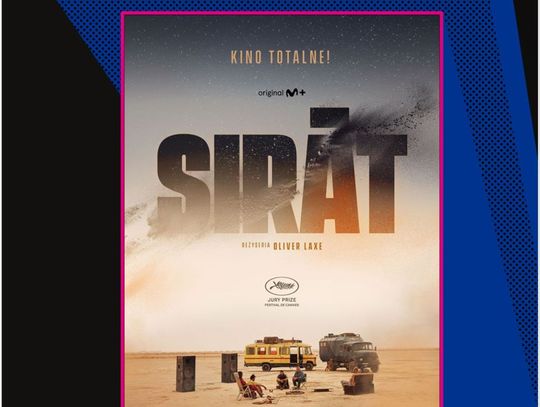 "Sirat" 23 października w Multikinie