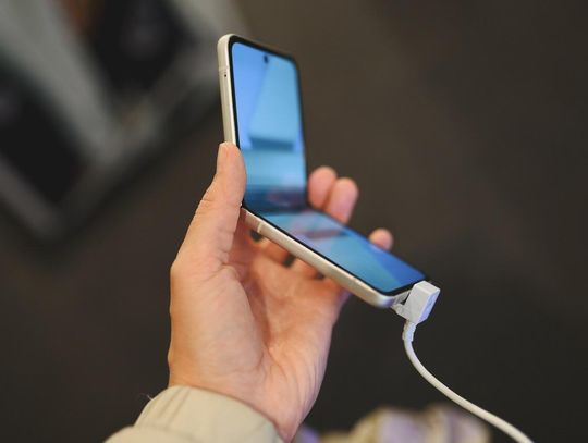 Składane smartfony – rodzaje i najpopularniejsze modele