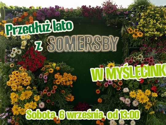 Somersby przedłuża lato w Bydgoszczy