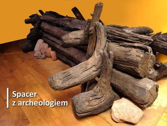 "Spacer z archeologiem. Początki dawnej Bydgoszczy". Wyjątkowa lekcja historii przed nami