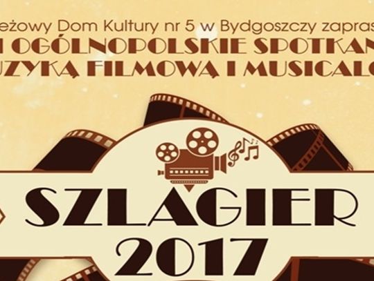 Spotkania z Muzyka Filmową i Musicalową w Bydgoszczy