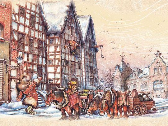 Spotkanie z Andrzejem Wróblewskim, autorem baśni bydgoskiej "Pierścień i buława"