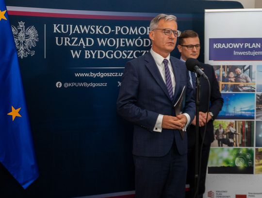 Spotkanie z samorządowcami z województwa kujawsko-pomorskiego nt. finansowania projektów wspierających zieloną transformację miast