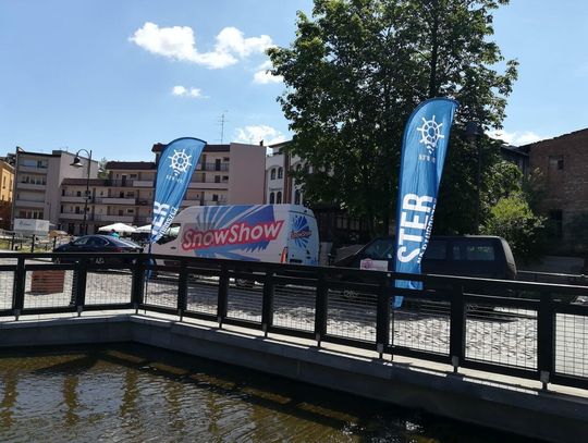 "Ster na Bydgoszcz": Czeka nas moc atrakcji na wodzie i nad Brdą