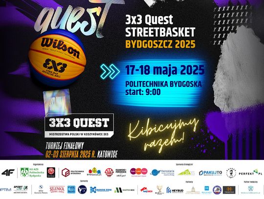 Streetbasket Bydgoszcz 2025
