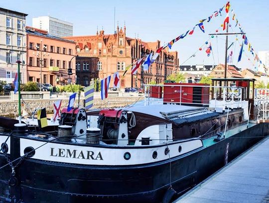 Sukces Barki Lemara. Projekt godny naśladowania