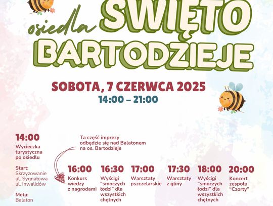 Święto Osiedla Bartodzieje