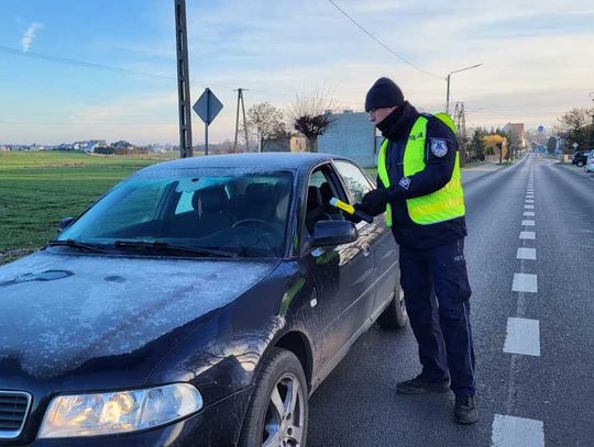 Sylwester i Nowy Rok na drogach Bydgoszczy i regionu. Wspólnie zadbajmy o bezpieczeństwo