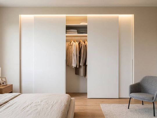 Szafa wnękowa czy garderoba – co wybrać do małego mieszkania we Wrocławiu?