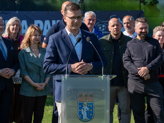 "Szatnia na medal" – wyniki dla województwa kujawsko-pomorskiego