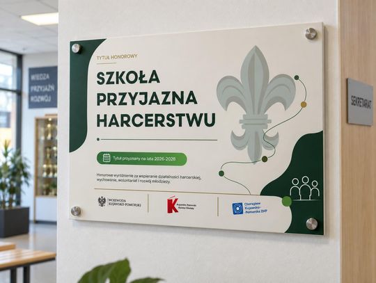 Szkoła Przyjazna Harcerstwu. Zgłoś placówkę, która wspiera młodych