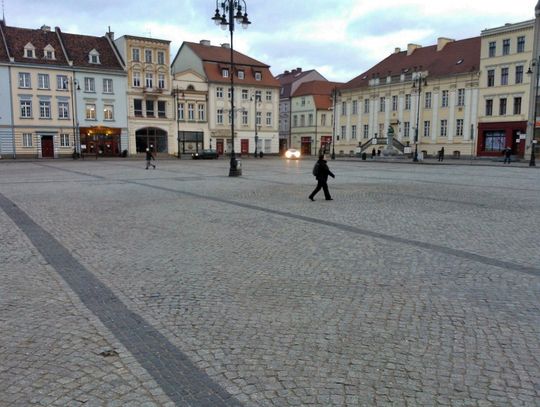 TAK dla ulic Zbigniewa Raszewskiego i Władysława Stomy w Bydgoszczy. Podpisz petycję 