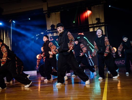 Tancerze z Stylers Dance Studio MDK 5 z lawiną medali na Mistrzostwach Polski w Płocku