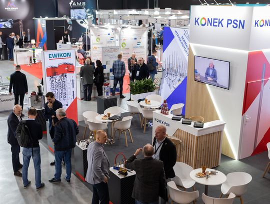 Targi INNOFORM już jutro w Bydgoskim Centrum Targowo-Wystawienniczym