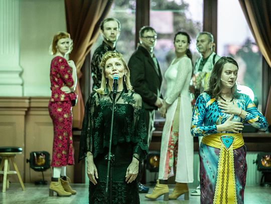 Teatr Polski w Bydgoszczy rusza w trasę! Bydgoskie produkcje już w grudniu na Festiwalu Boska Komedia 